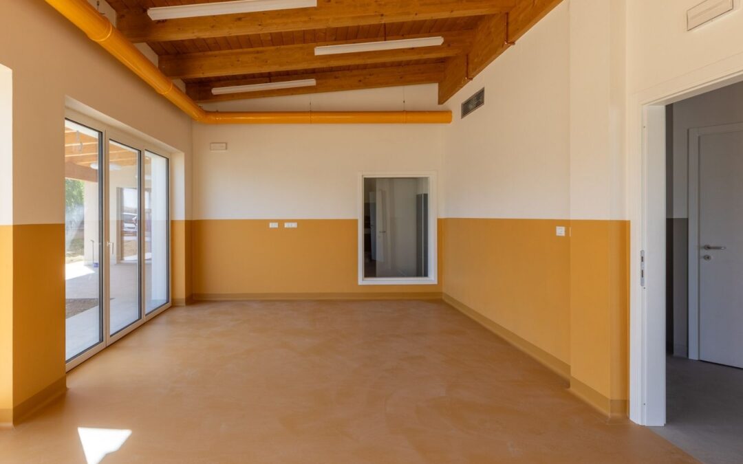 Nuovo asilo nido – Chiusa di Pesio
