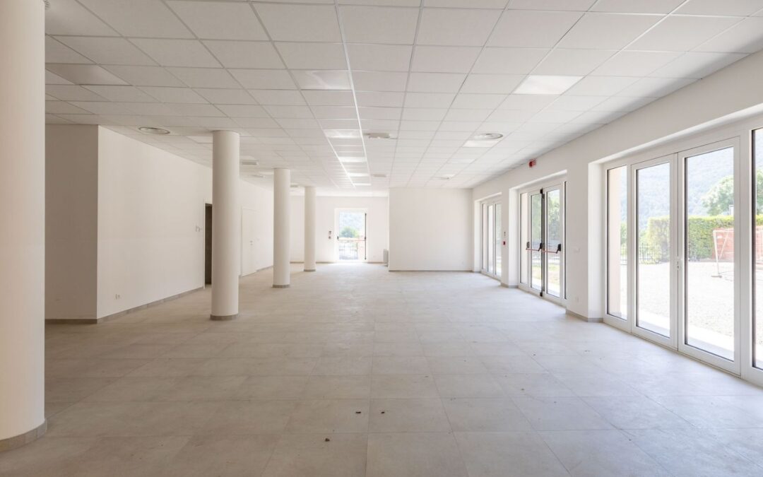 Nuova mensa – Scuole di Piasco