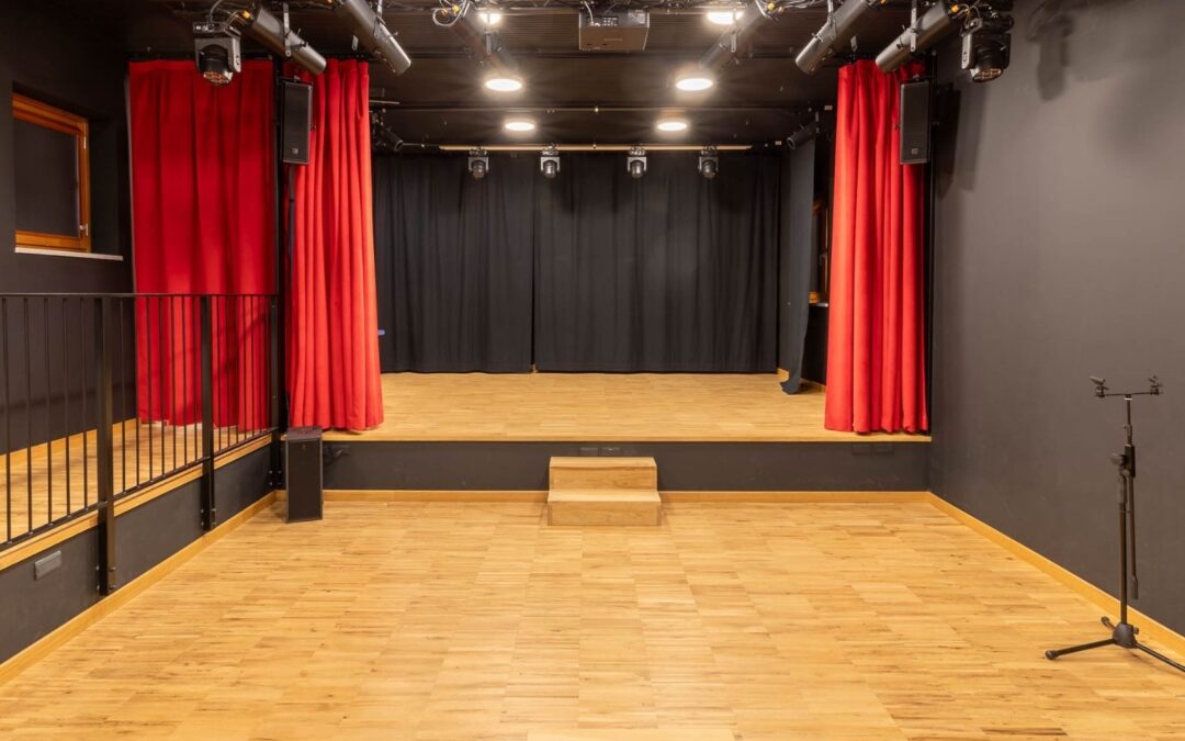 Teatro dei Suoni – Costigliole di Saluzzo